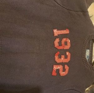 1932 vintage classic Ralph Lauren sweater